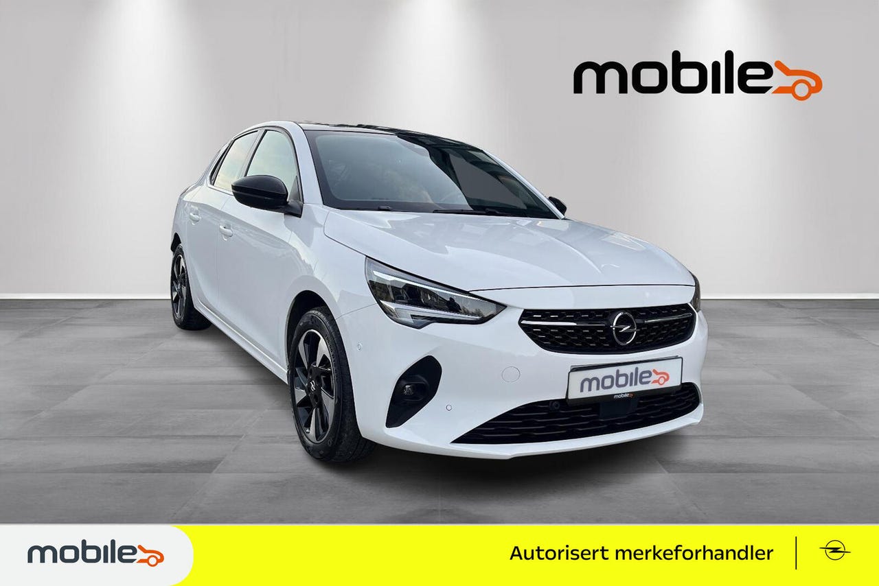 Opel Corsa-e