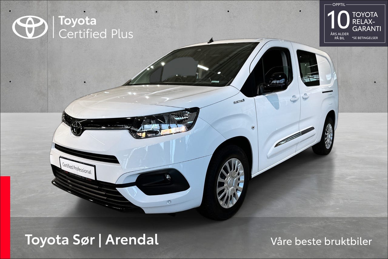Toyota Proace City