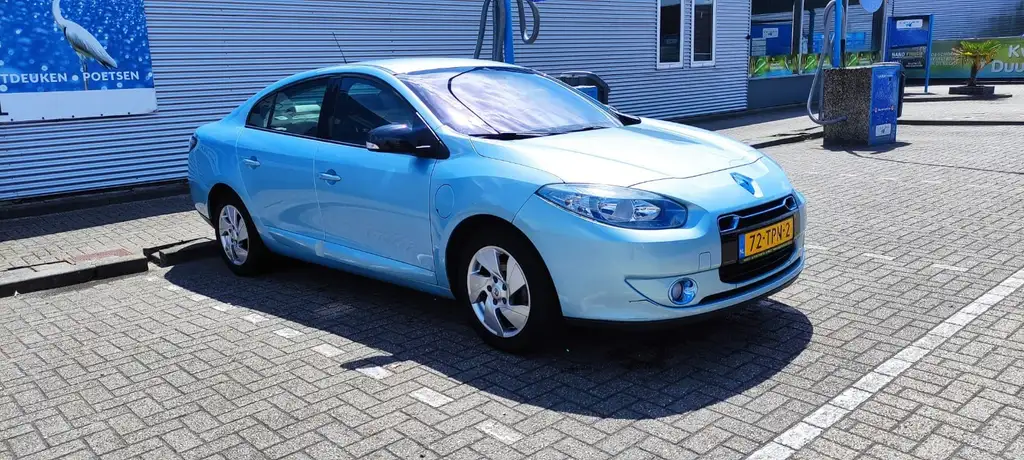 Renault Fluence