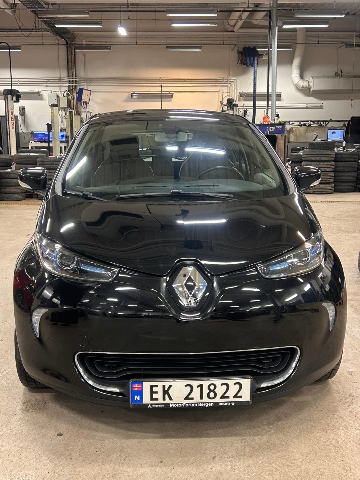 Renault Zoe