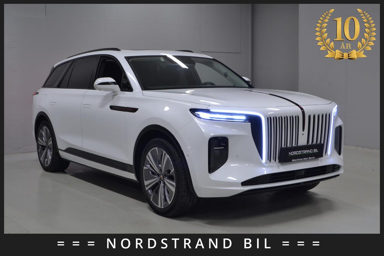 Hongqi E-HS9