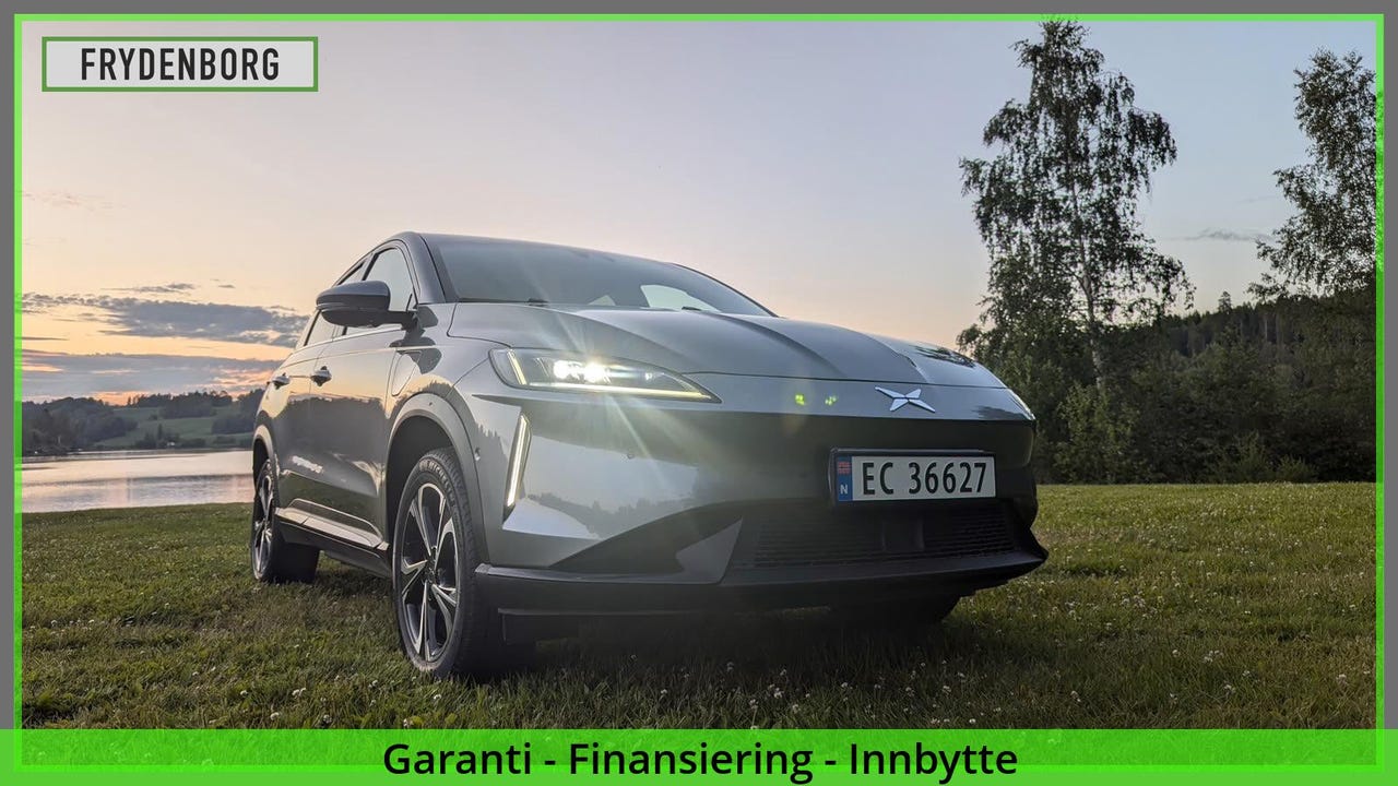 XPeng G3