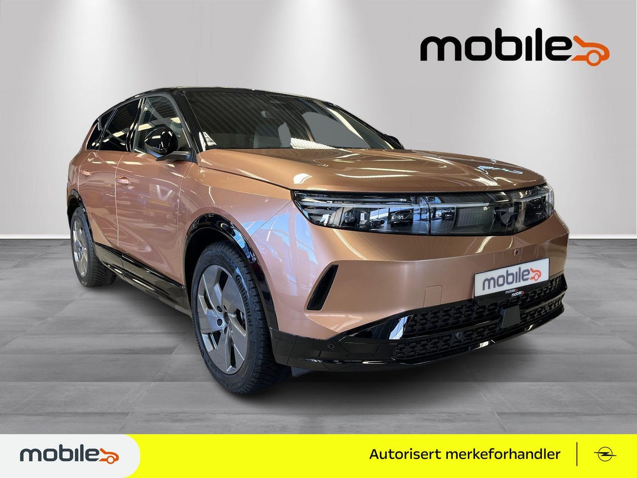 Opel Grandland-e