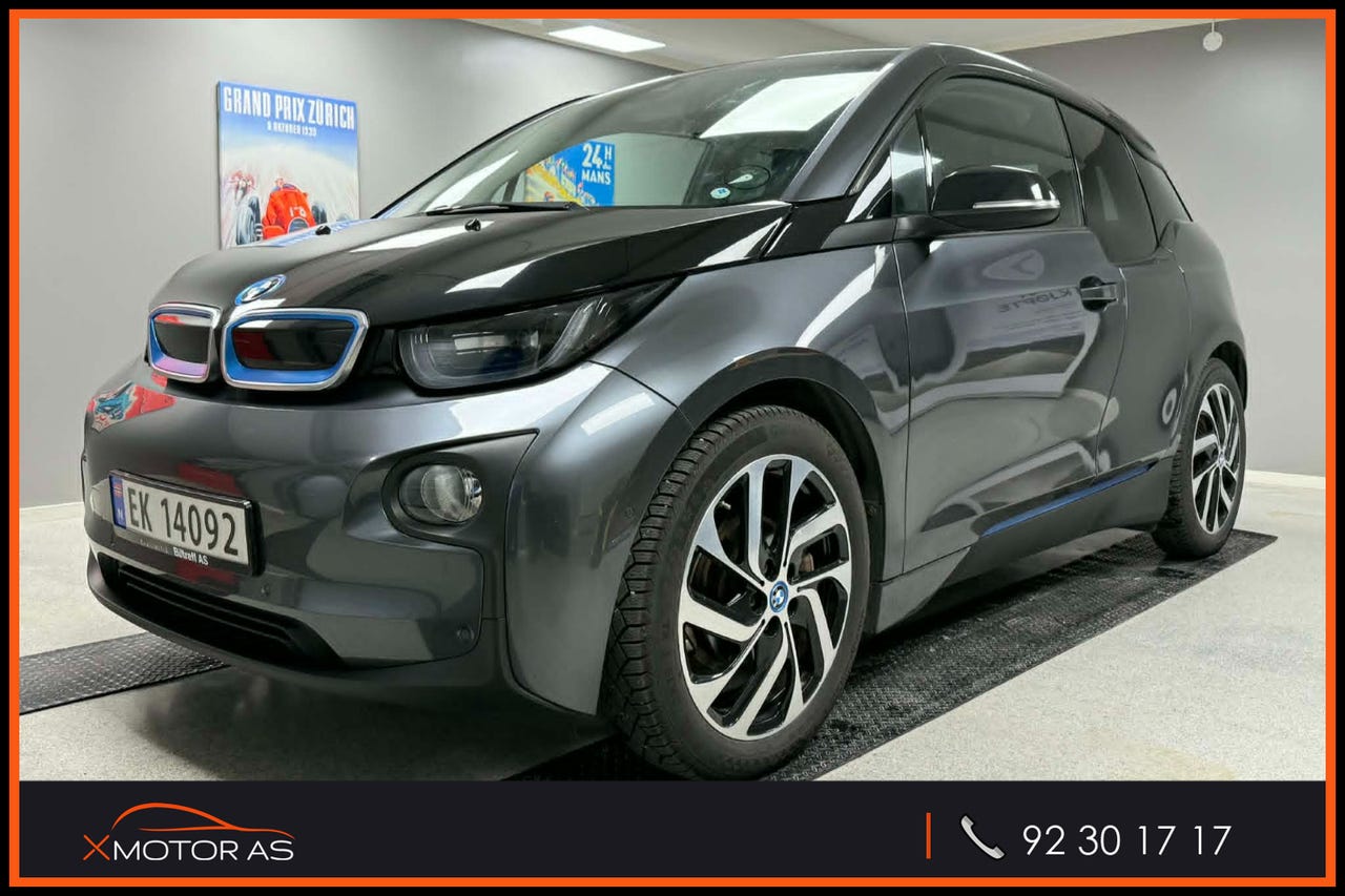 BMW i3