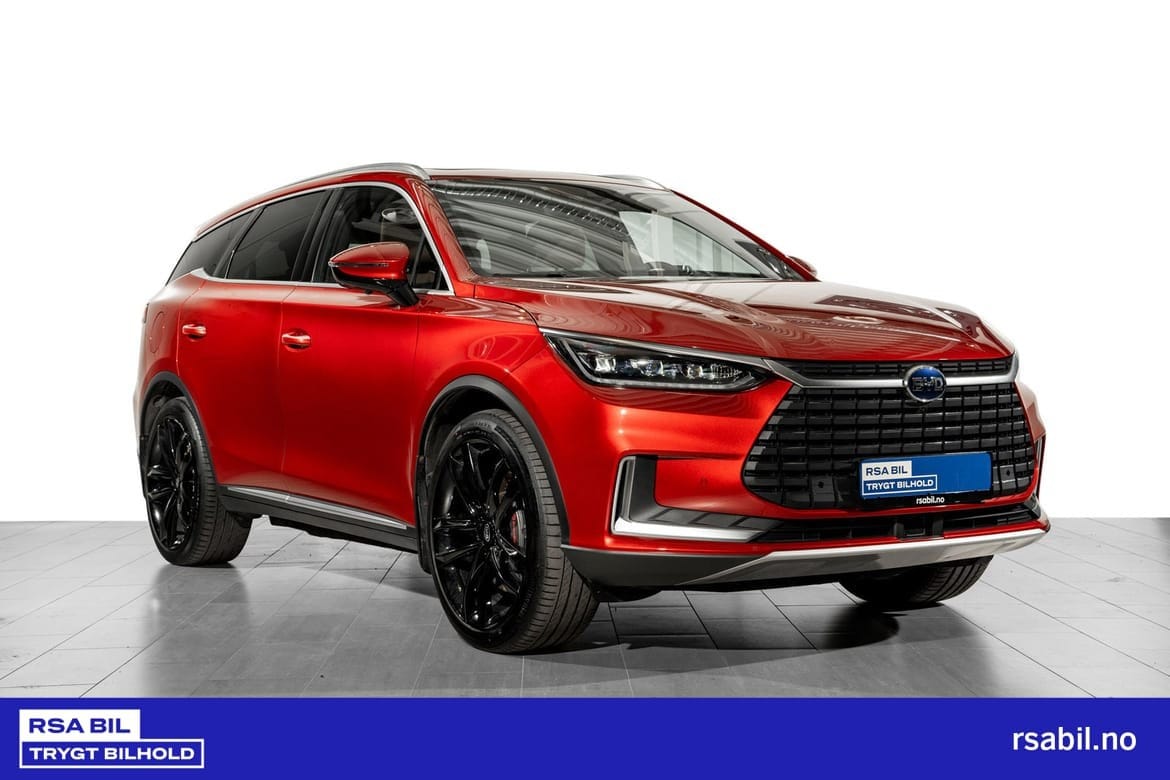BYD Tang