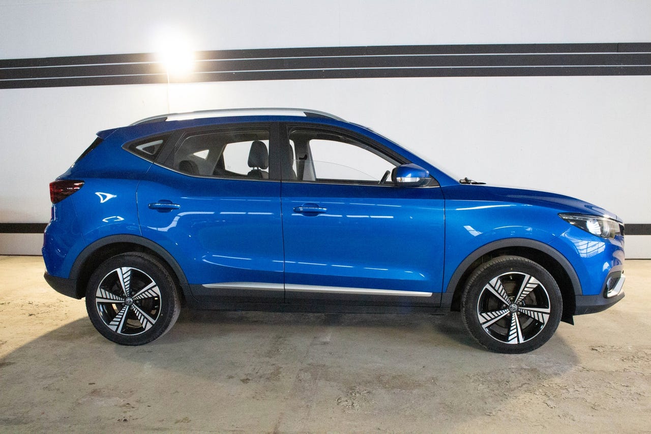 MG ZS EV