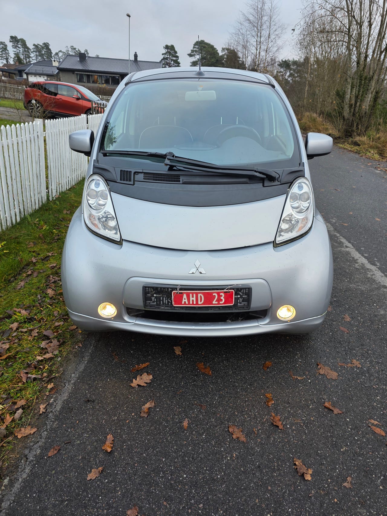 Mitsubishi i-Miev