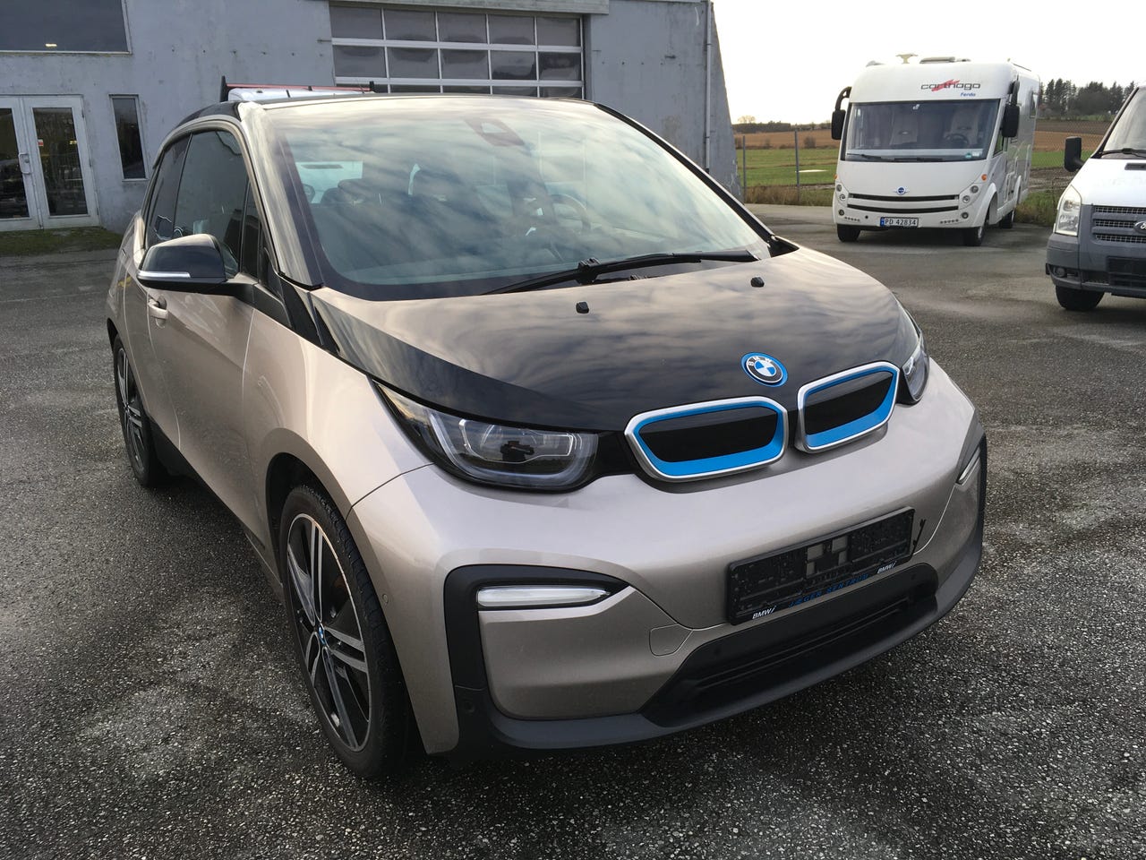 BMW i3
