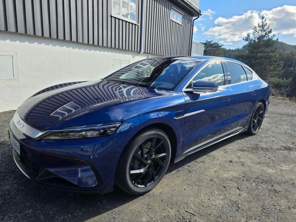 BYD Han