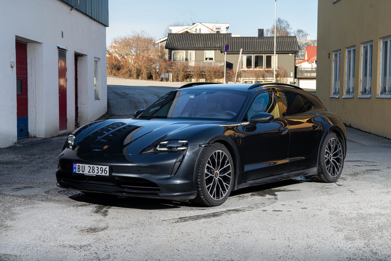 Porsche Taycan