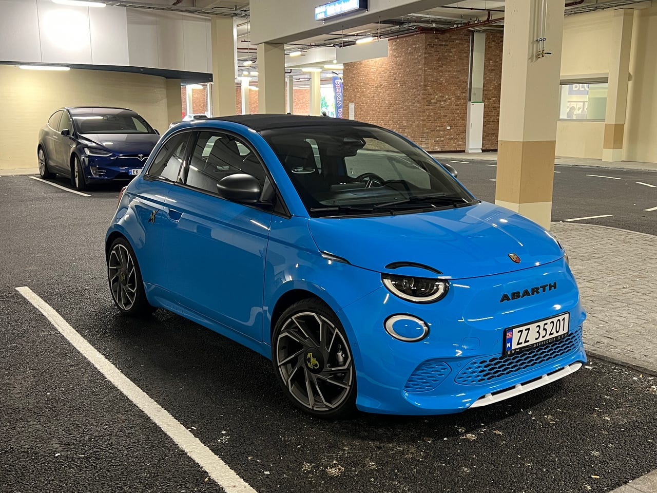 Abarth 500