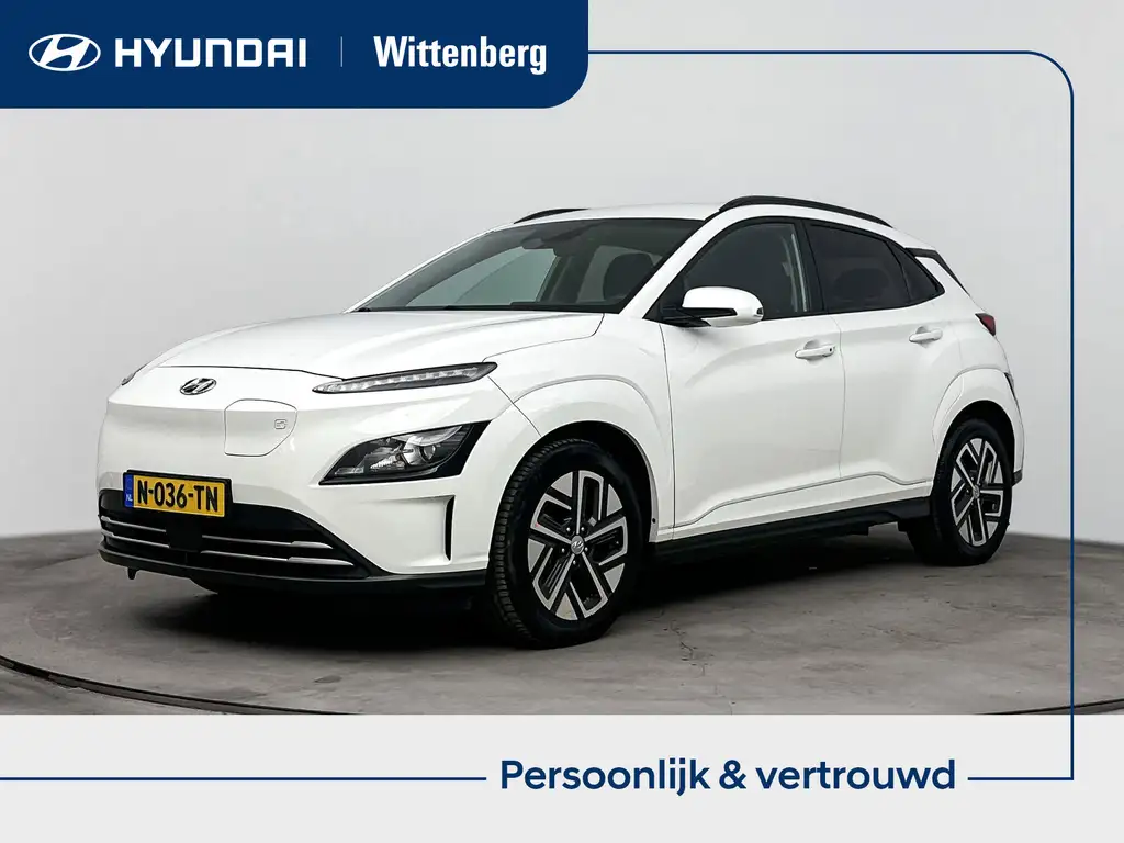 Hyundai KONA EV Fashion 64 kWh | Navigatie & Carplay | Camera |