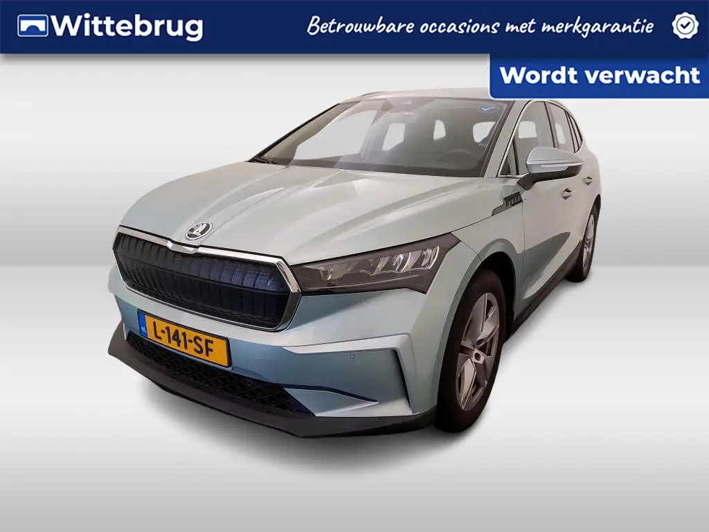 Skoda Enyaq iV 80 / SOH 91%/ TREKHAAK/ PARK.SENSOREN V+A/ CAME