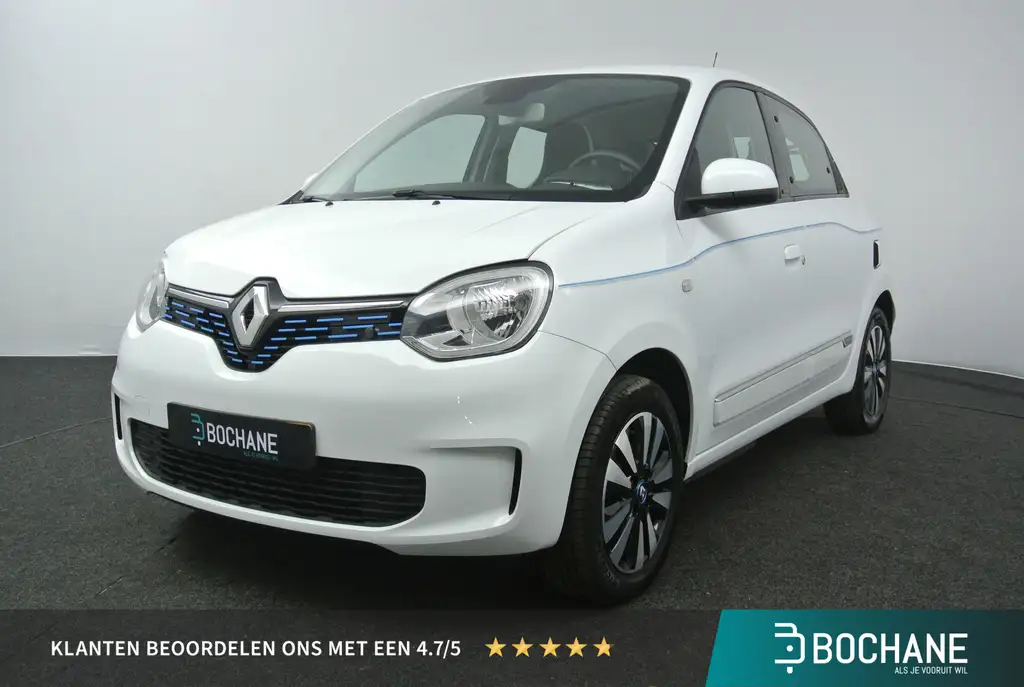 Renault Twingo Z.E. R80 Intens | Navigatie | Climate Control | Ca