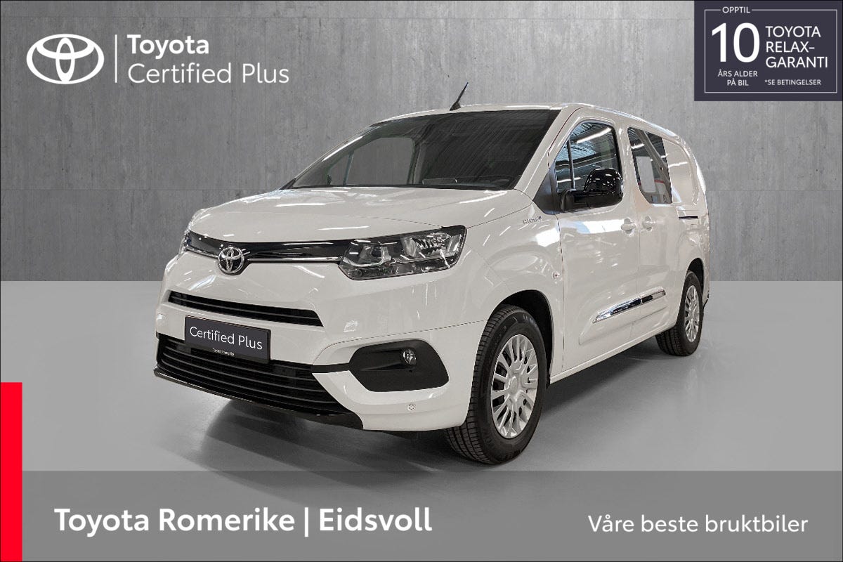Toyota Proace City