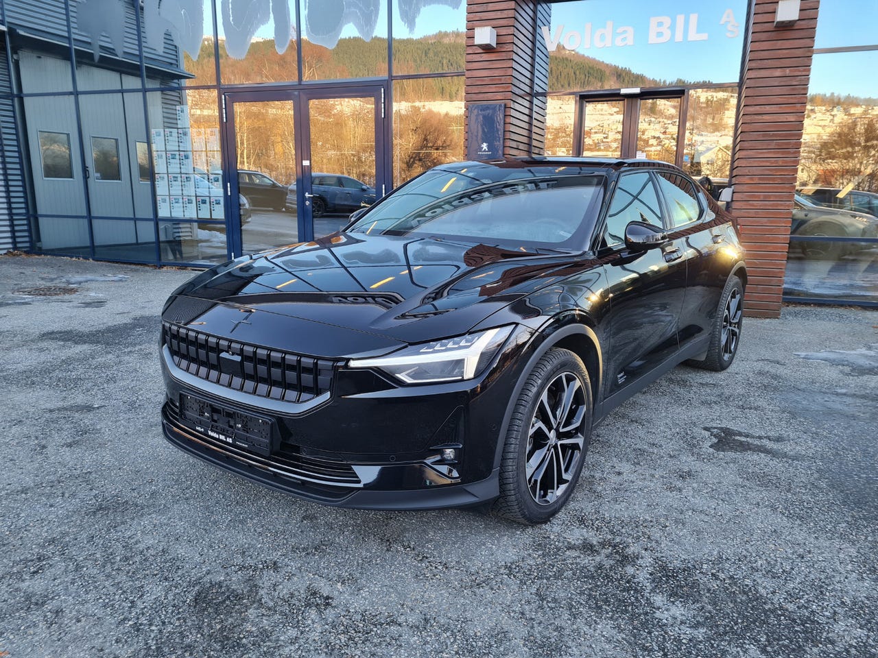 Polestar 2