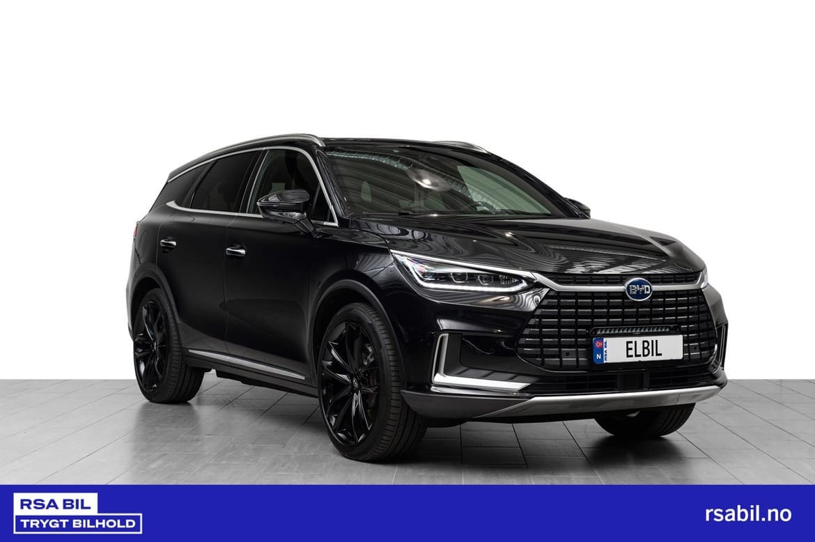 BYD Tang