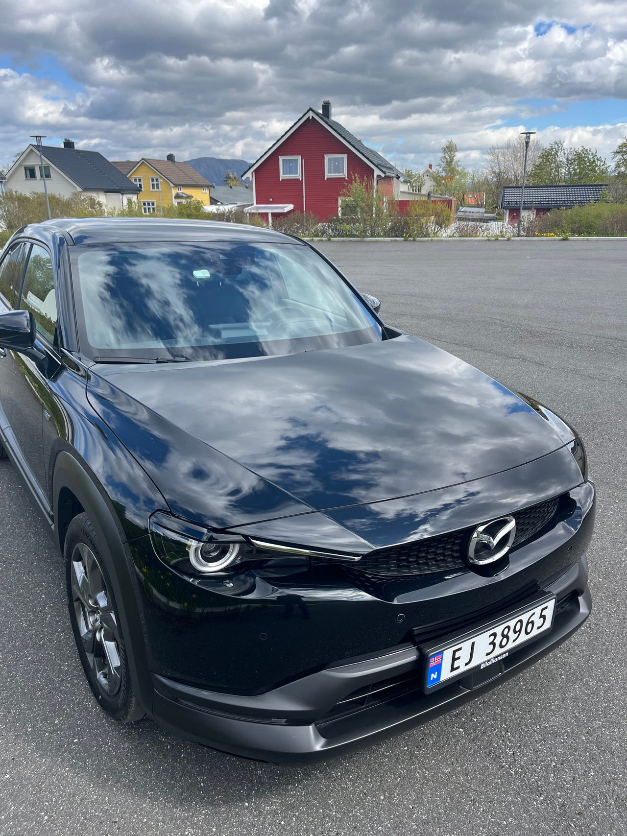 Mazda MX-30