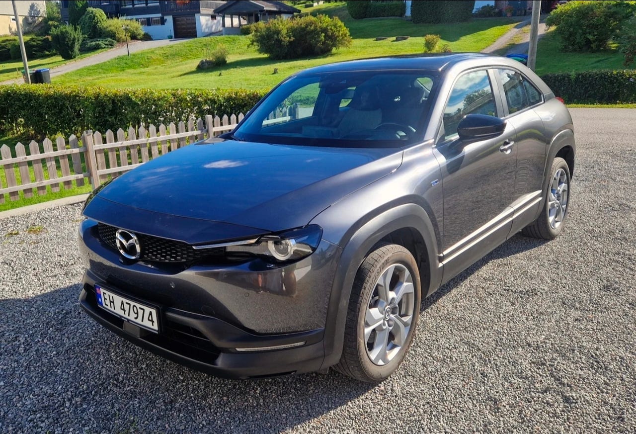 Mazda MX-30