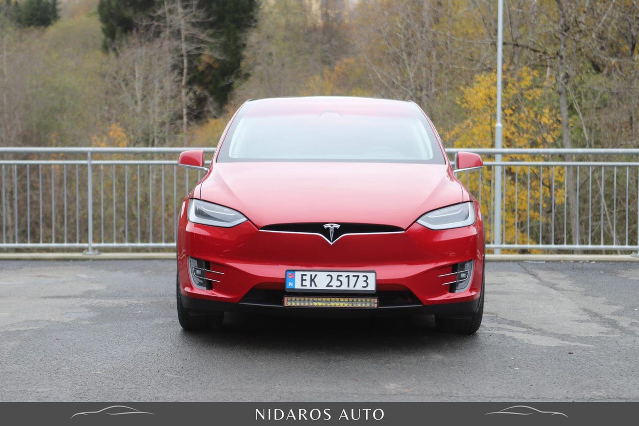 Tesla Model X