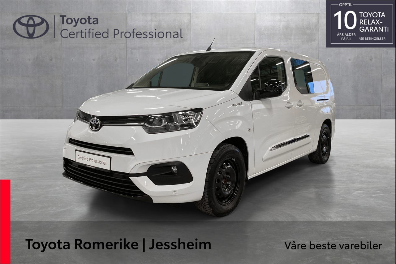 Toyota Proace City