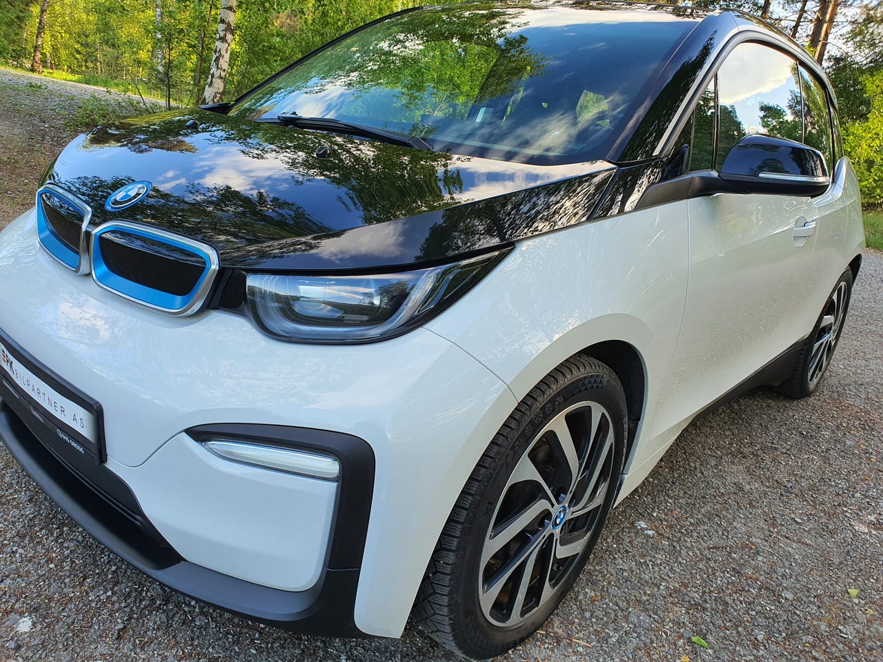 BMW i3