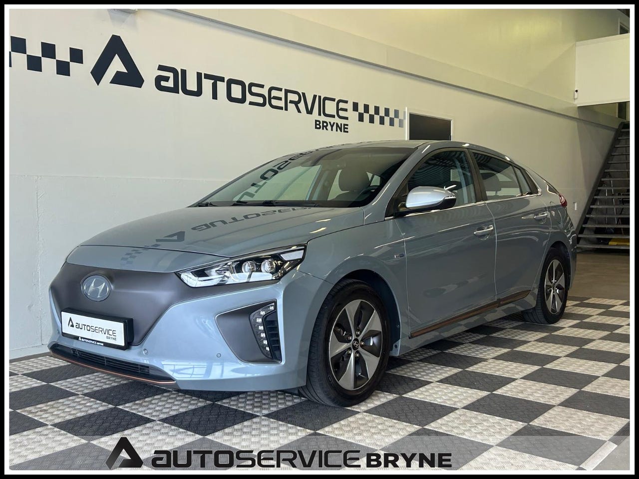 Hyundai IONIQ