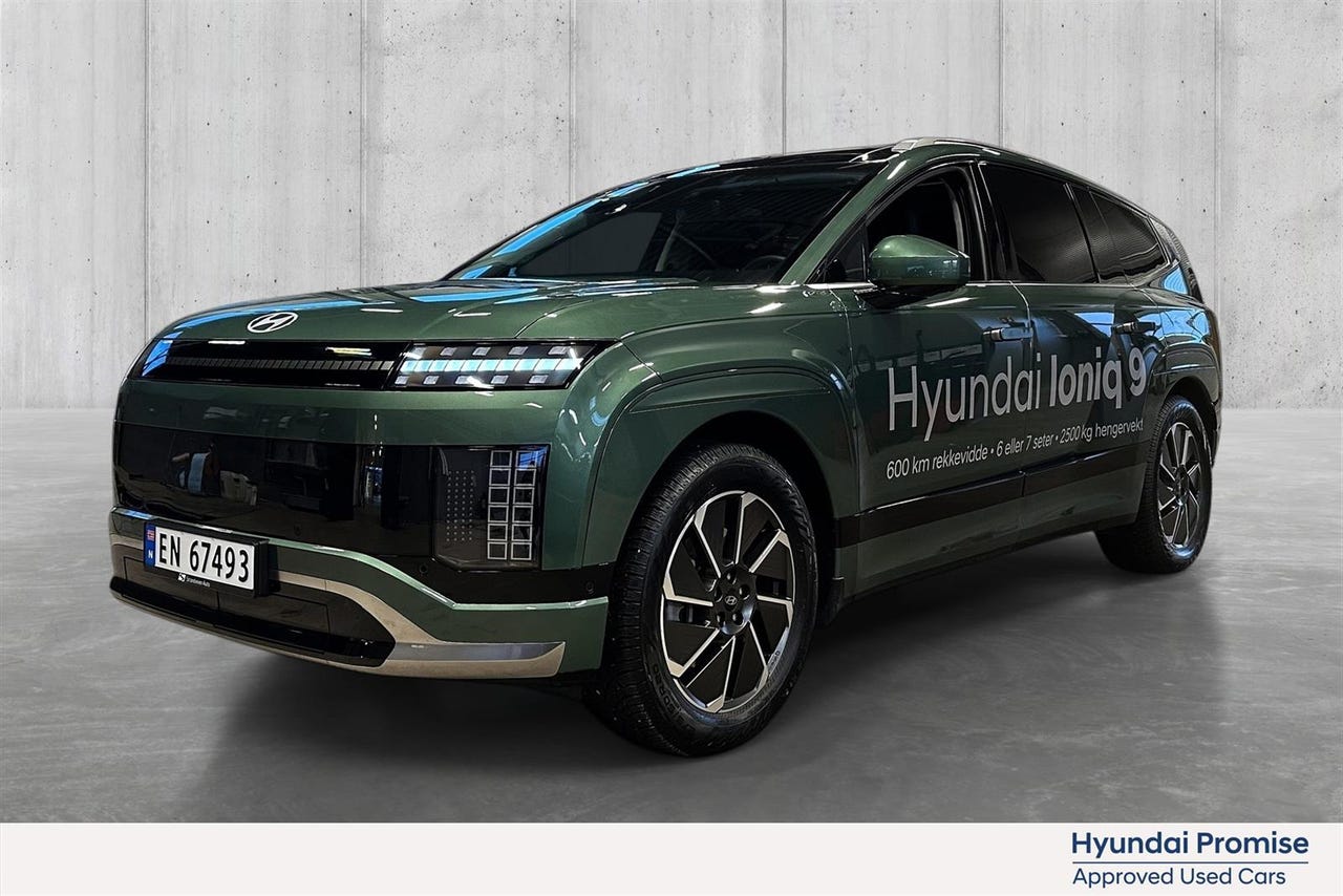Hyundai Ioniq 9