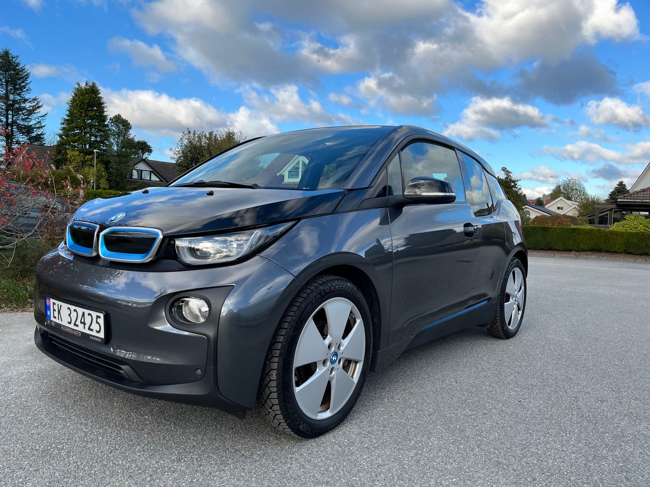 BMW i3