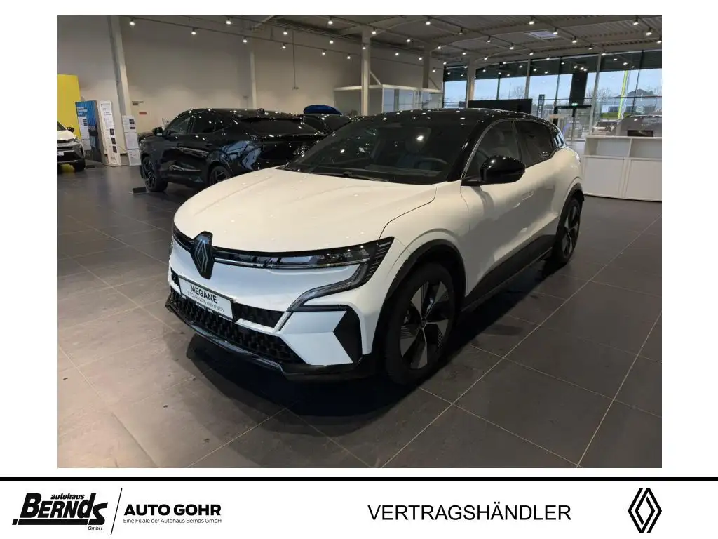 Renault Megane E-Tech 220 Comfort Range Techno GJR SHZ LHZ NAVI CCS LED