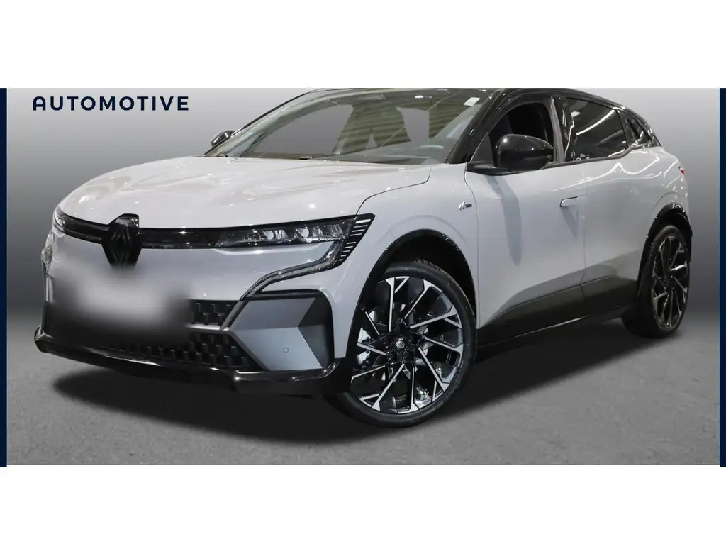 Renault Megane E-Tech Esprit Alpine 220 Comfort Range