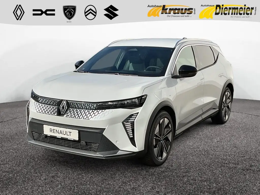 Renault Scenic E-Tech 170 Comfort Range Techno