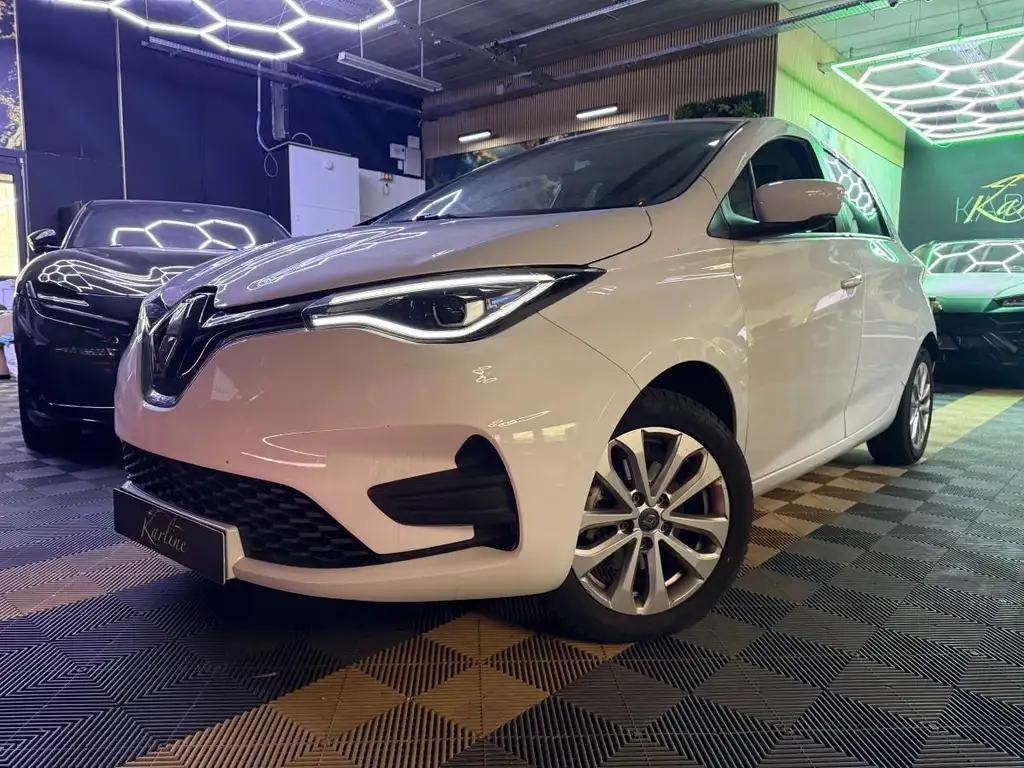 Renault ZOE R110 ZE 110 cv LOCATION 69PPM 40KWH  CHARGE-NORMALE ZEN BVA I CARPLAY - TVA RÉCUPÉRABLE