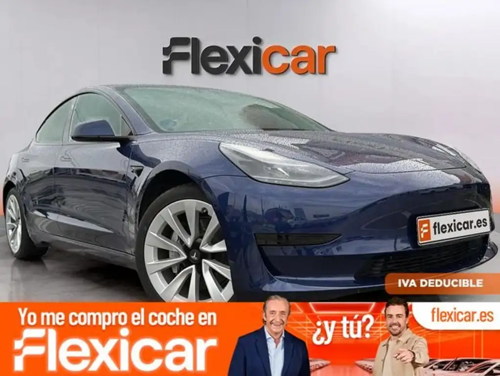 Tesla Model 3 RWD