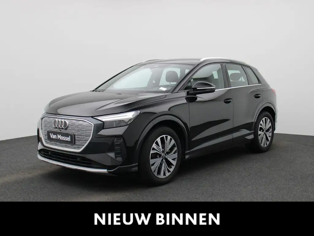Audi Q4 e-tron 35 Advanced | SOH 92,82% | PDC V+A | Zetelverwarmi