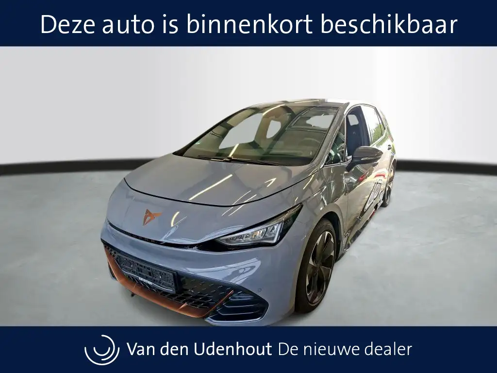 CUPRA Born e-Boost Business 62 kWh 231pk / Navigatie / Head-U