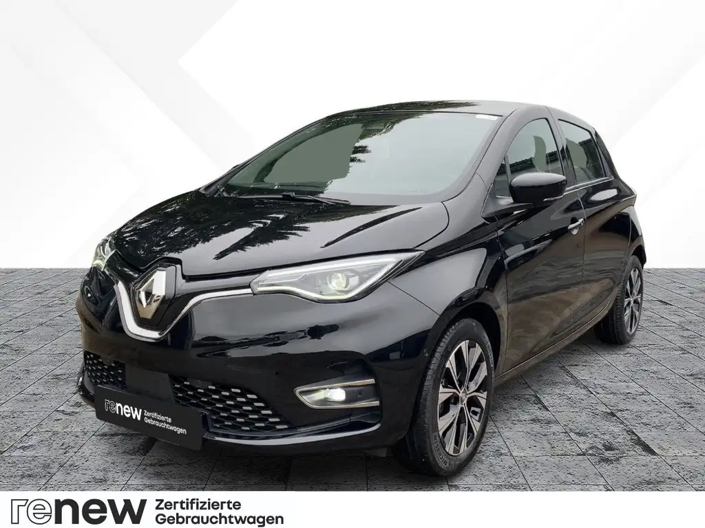 Renault ZOE R135/ EV50 (Batt. Evolution LED*NAVI*SHZ*PDC