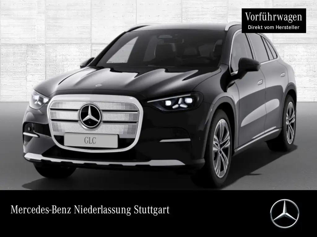 Sonstige Sonstige GLC 400 4MATIC EQ Navi LED Klima Einparkhilfe
