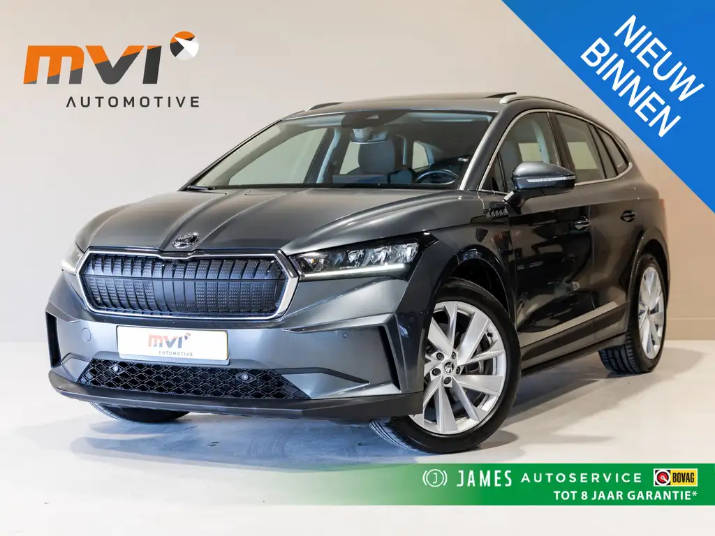 Skoda Enyaq iV 80 SOH 92% / 204pk / Panorama dak / Achteruitri