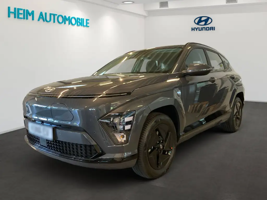 Hyundai KONA (MJ26)  Elektro 49kWh (135PS)2WDSelect Effizienz-Paket