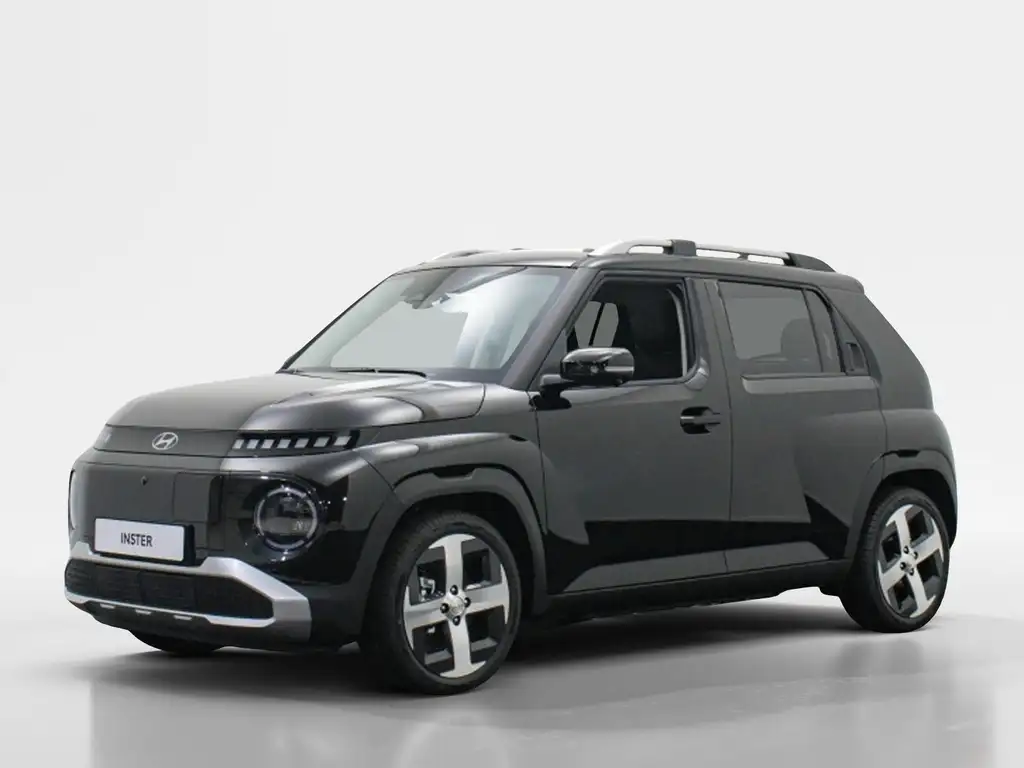 Hyundai Inster Inster Evolve 49 kWh ACC / PDC V&H + 360 Kame...