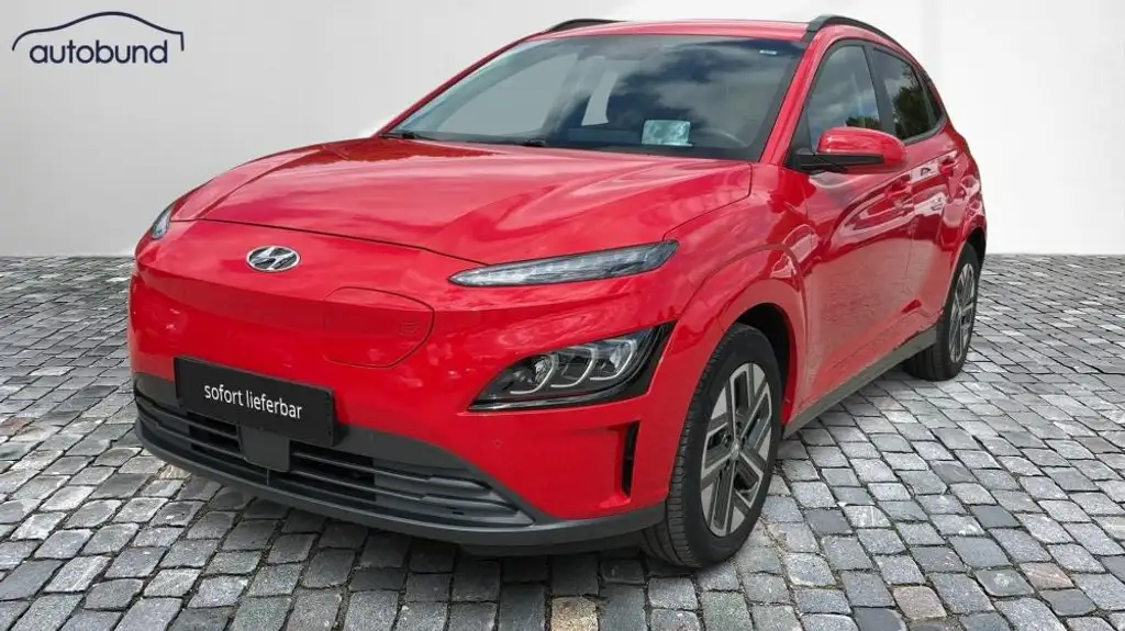 Hyundai KONA Elektro II Elektro Trend Alu HUD KA LED LINK LRH