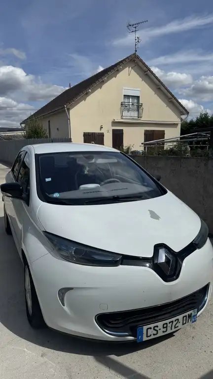 Renault ZOE Intens