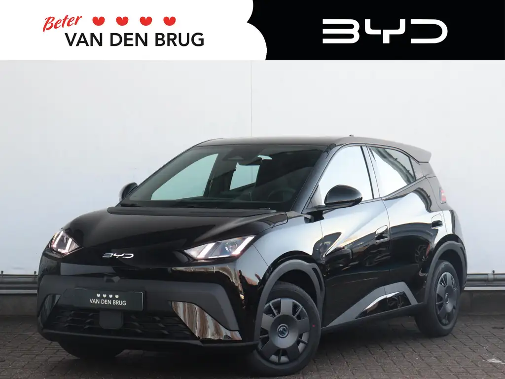 BYD Dolphin Surf Active 30 kWh | Demovoordeel! | Achteruitrijcamera