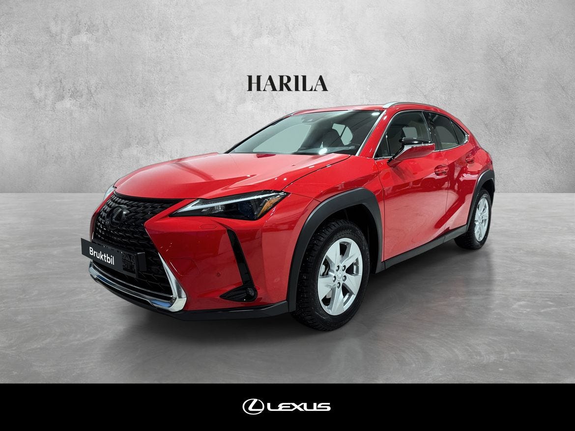 Lexus UX300e