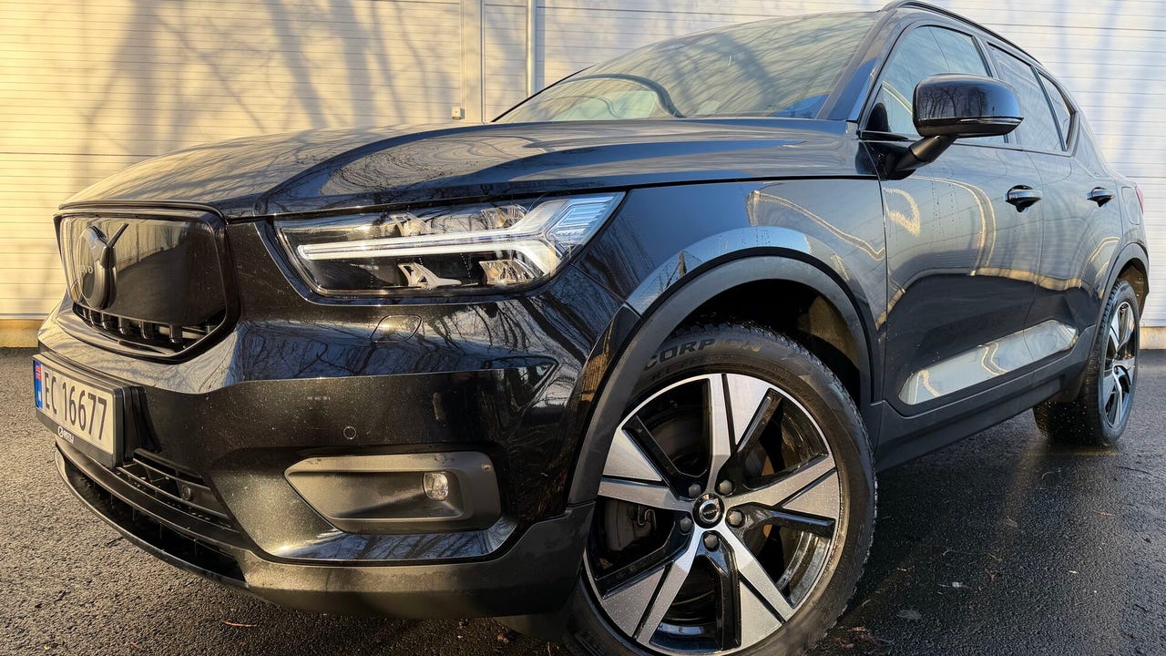Volvo XC40