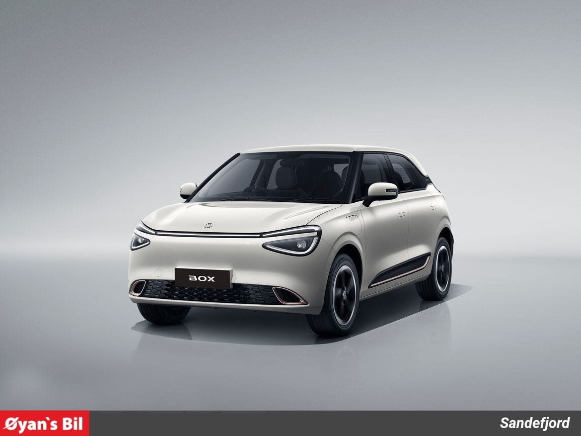 Dongfeng Box