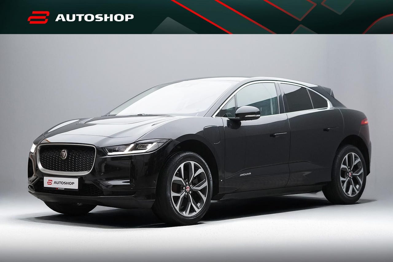 Jaguar I-PACE