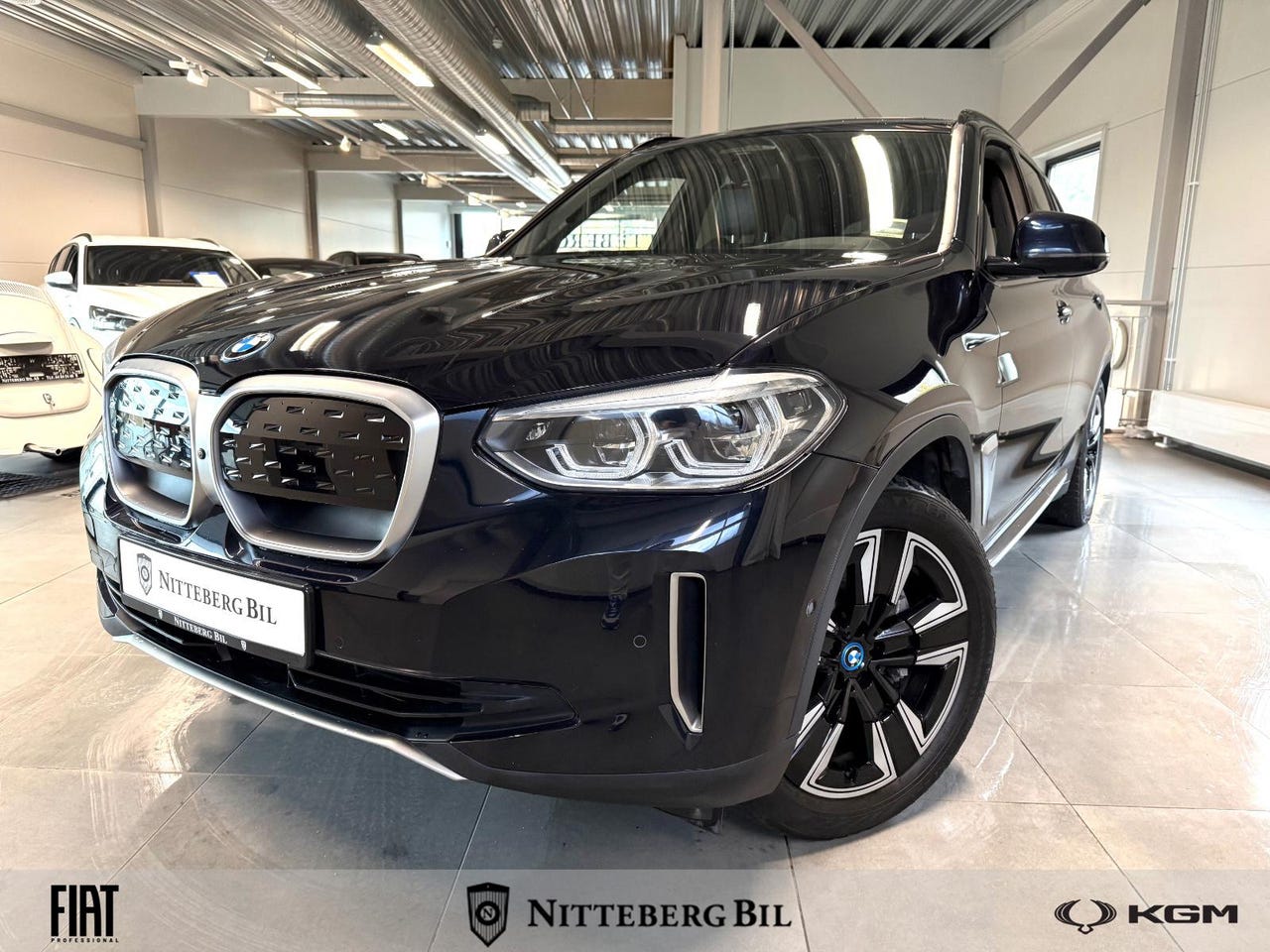 BMW iX3