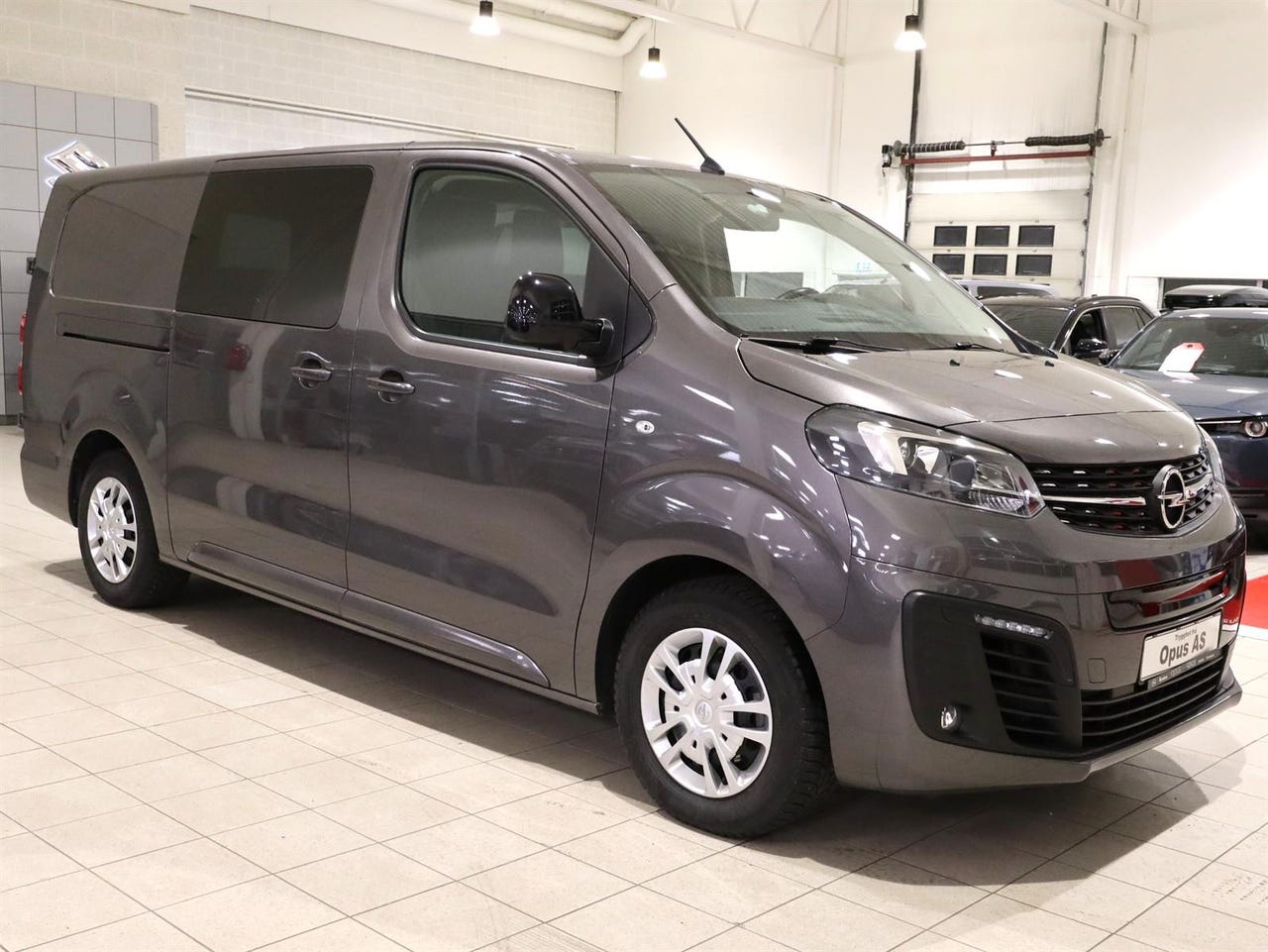 Opel Vivaro-e